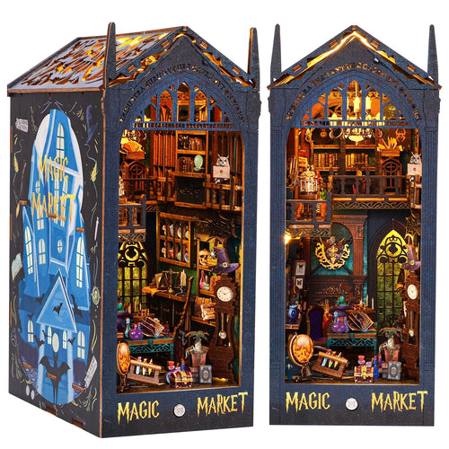 Magic Market DIY Book Nook Kit