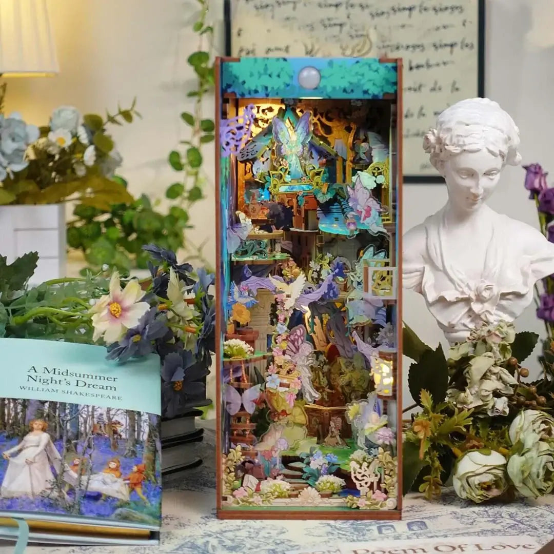 A Midsummer Night's Dream DIY Book Nook Kit