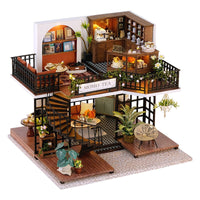 A only dollhouse