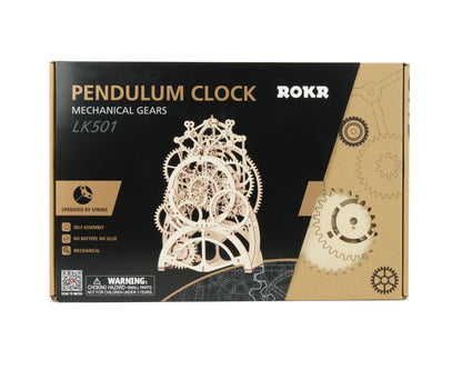 Robotime ROKR Pendulum Clock