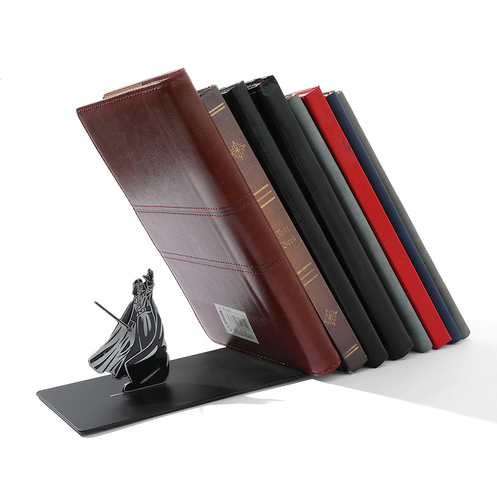 Star Wars Bookend Premium Darth Vader Metal Book Holder