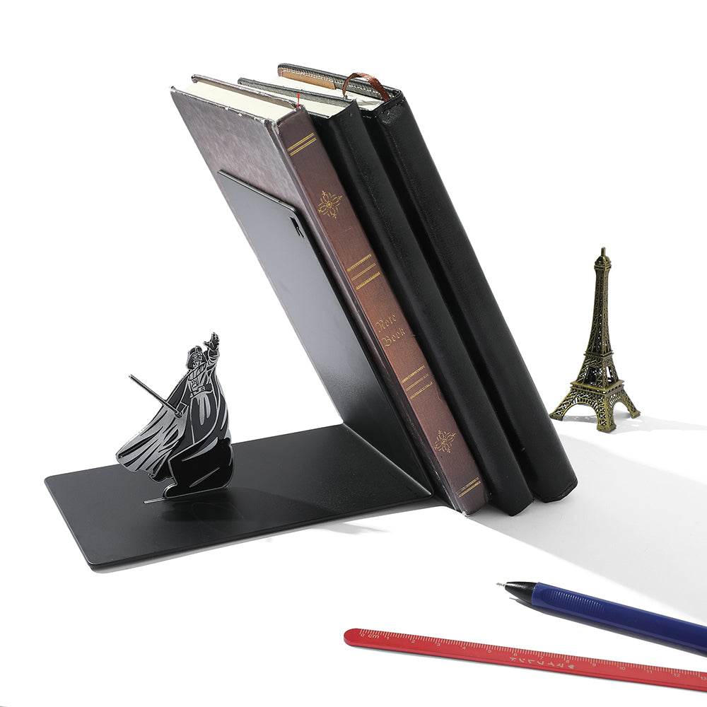 Star Wars Bookend Premium Darth Vader Metal Book Holder