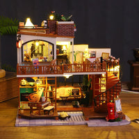 A only dollhouse