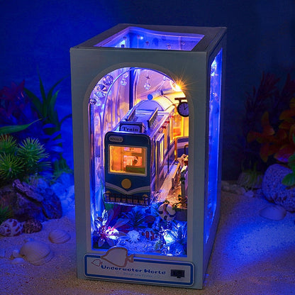 Underwater World DIY Book Nook Kit