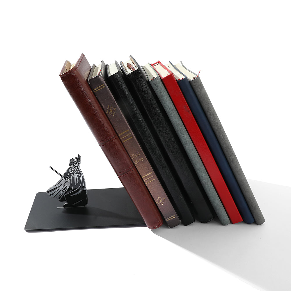 Star Wars Bookend Premium Darth Vader Metal Book Holder