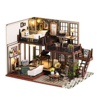 LV02 only dollhouse