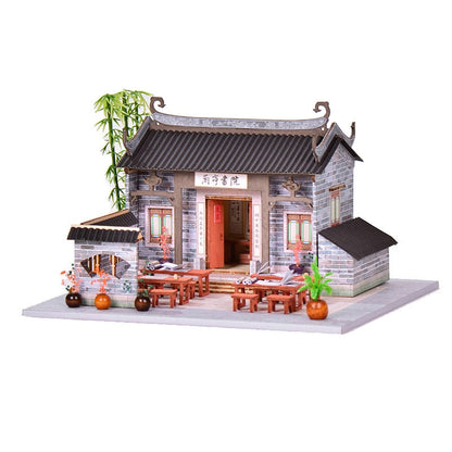 Fruit Store BM352 DIY Wooden Doll House - Mycutebee