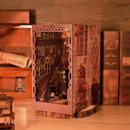 Scholar's Dream DIY Book Nook Kit