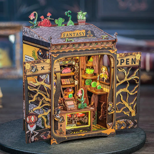 Magic Shop Series DIY Book Nook Kit