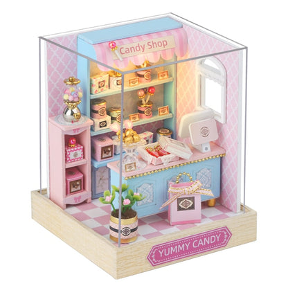 Beatific Atelier DIY Dollhouse Kit