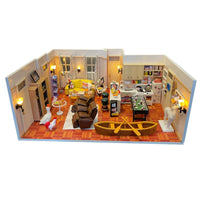 C only dollhouse