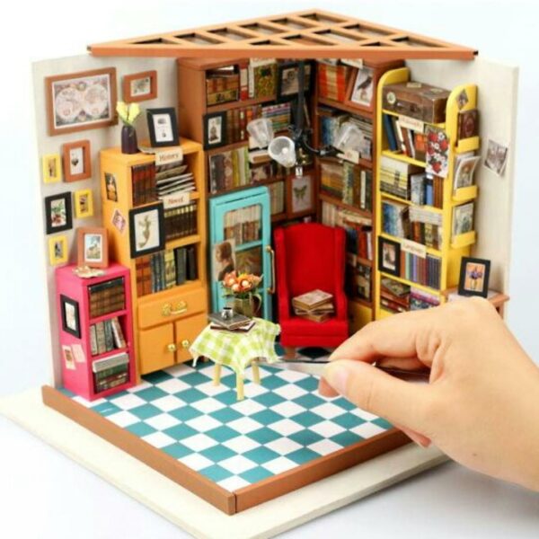 sams doll house