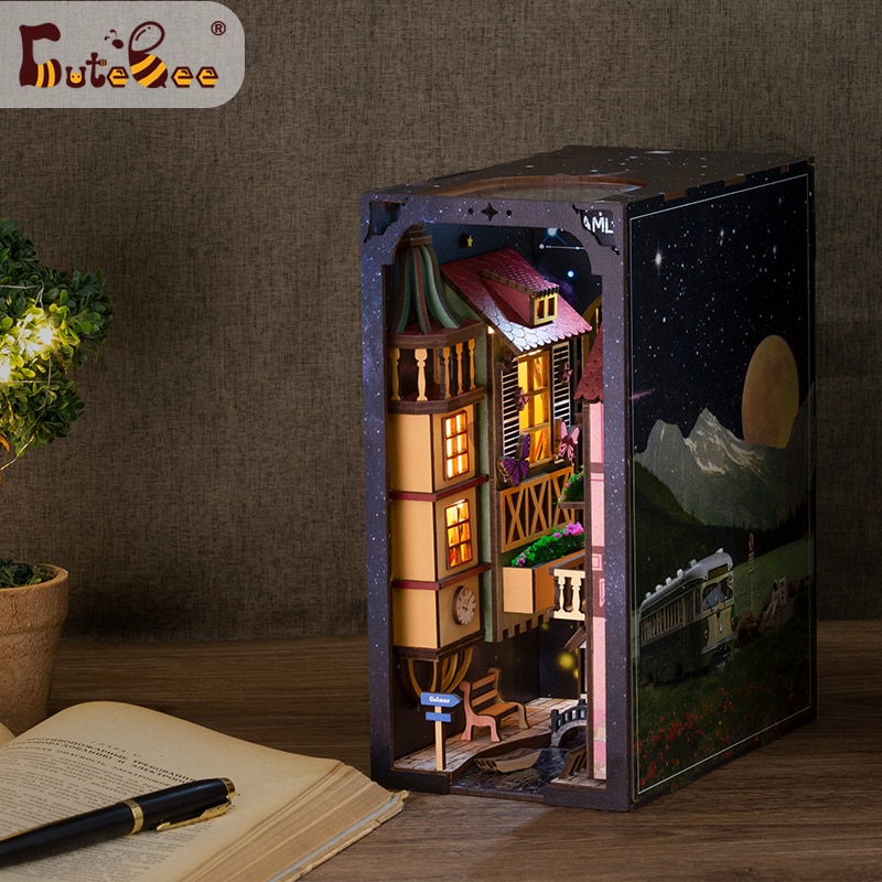 Book Nook Kit - *Hot Category