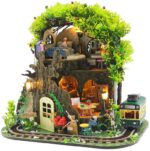 Cutebee Dense Woods DIY Miniature Kit