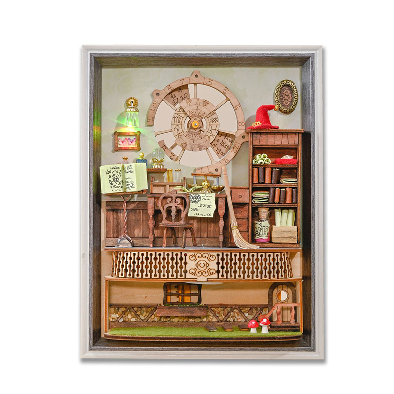 Cutebee Magic Society Photo Frame Kit