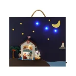 Cutebee Magic Moment Night Lamp Style DIY Frame Kit