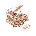 Robotime Rokr Magic Piano DIY Music Box
