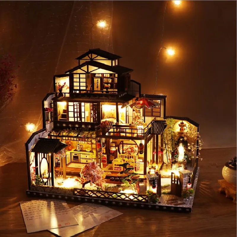 diy dollhouse kits