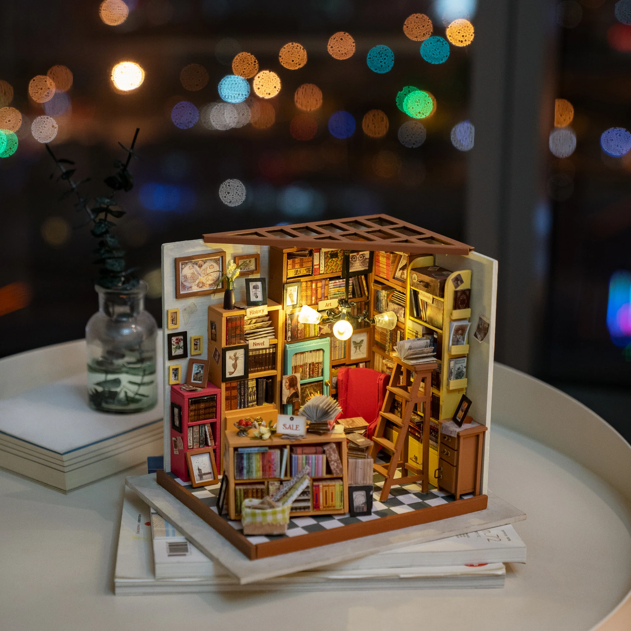 book nook kit