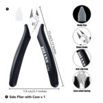 15-Piece Hobby Model & 3D Printing Tool Kit
