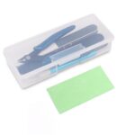 9-Piece Hobby Model Building Tool Kit