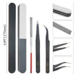 8-Piece Model Building Tool Kit