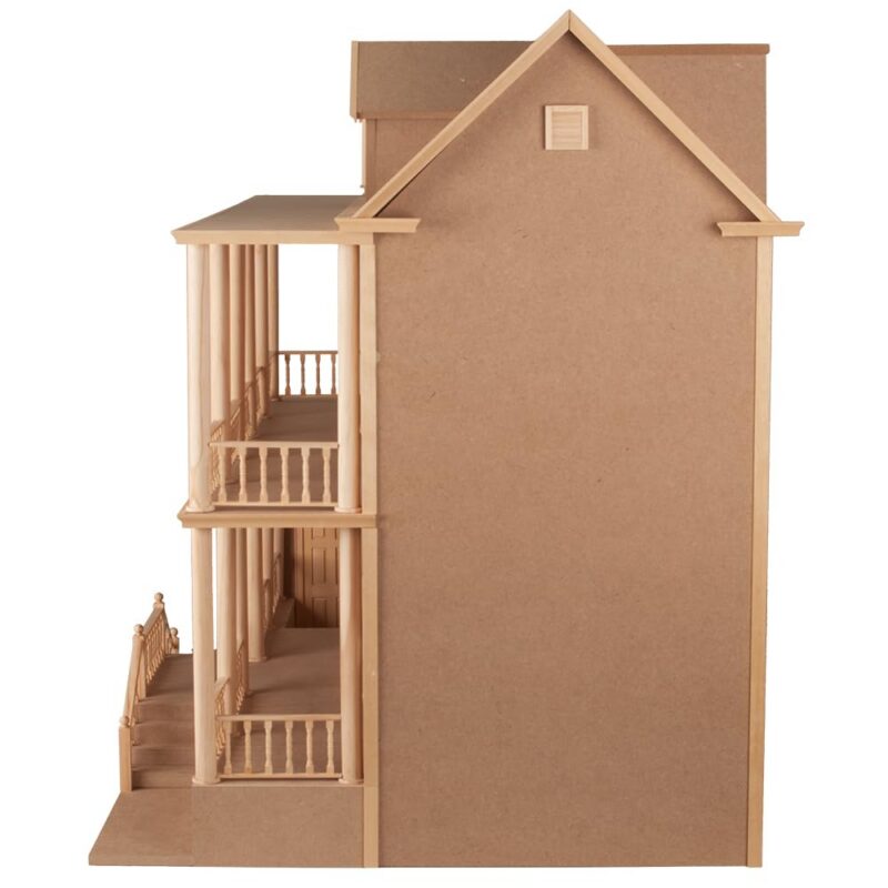 Houseworks Charleston Dollhouse Kit