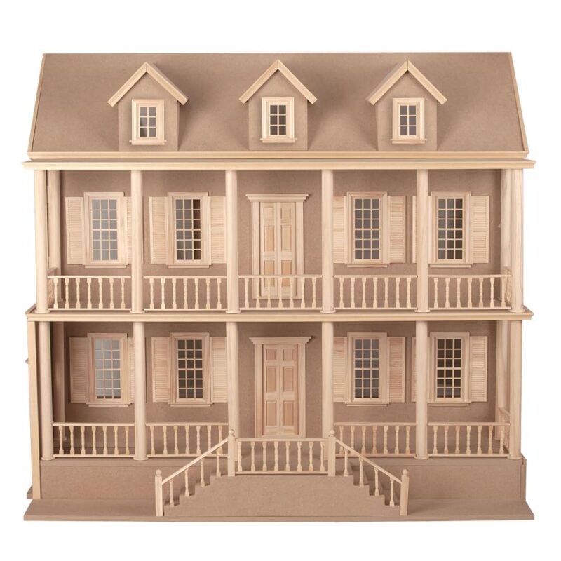 Houseworks Charleston Dollhouse Kit