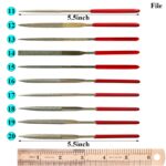 32-Piece Model & Dollhouse Craft Tool Kit