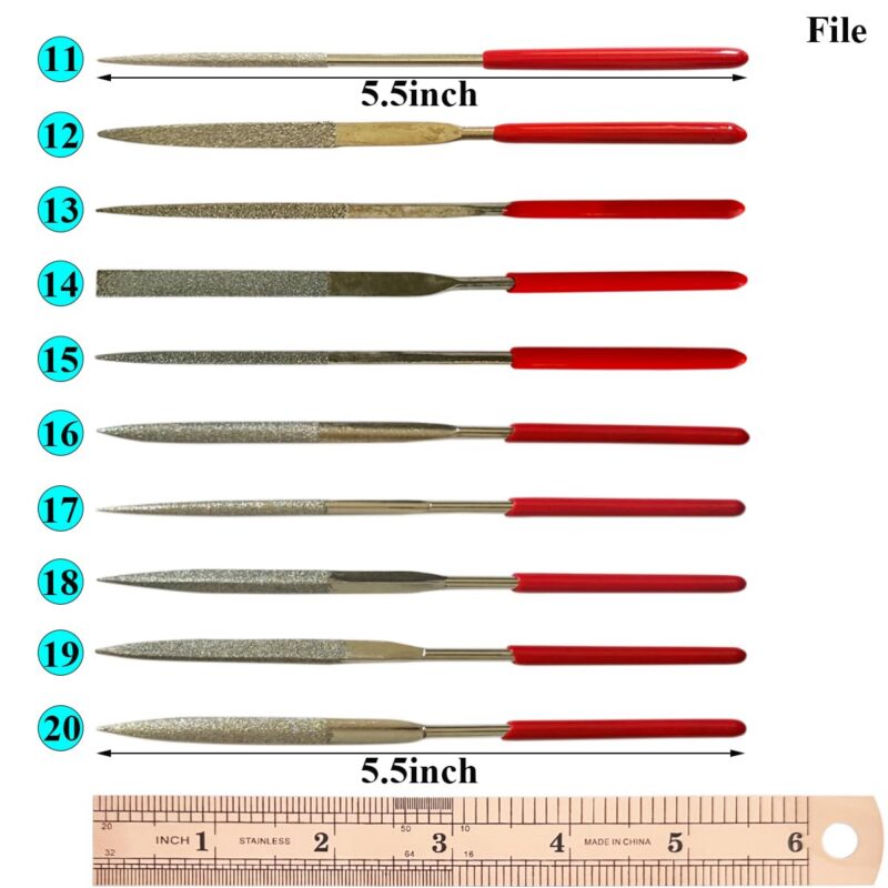 32-Piece Model & Dollhouse Craft Tool Kit