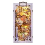 Cutebee Flower Forest Concert DIY Book Nook Kit