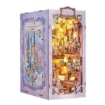 Cutebee Flower Forest Concert DIY Book Nook Kit