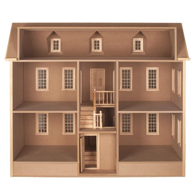 Houseworks Charleston Dollhouse Kit