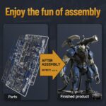 14-Piece Model Building Tool Kit for Beginners