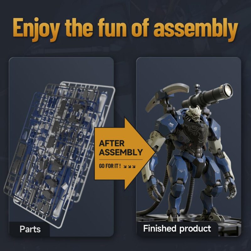 14-Piece Model Building Tool Kit for Beginners