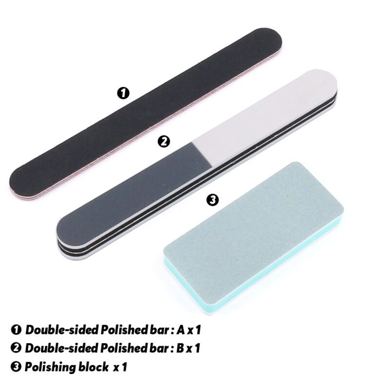 21-Piece Hobby Model Building Tool Set