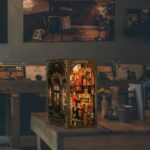 Cutebee Royal Seamer DIY Book Nook Kit