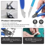 11-Piece Gundam Model Building Tool Kit