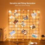 24-Pack Mini LED Fairy String Lights (Warm White)
