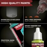 The Army Painter Warpaints Fanatic Starter Set (11 x 18ml)