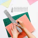 28-Piece Precision Craft & Weeding Tool Set