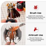30-Color Model Paint Set with Thinners (20ml)