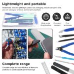 11-Piece Gundam Model Building Tool Kit
