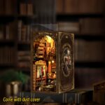 Cutebee Royal Seamer DIY Book Nook Kit