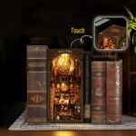Cutebee Royal Seamer DIY Book Nook Kit