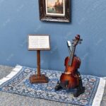 1:12 Dollhouse Miniature Rugs (2-Pack)