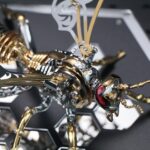 OreilleStar Giant Hornet 3D Metal Model Kit