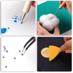 28-Piece Precision Craft & Weeding Tool Set