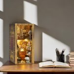 Cutebee Christmas Wish Store DIY Book Nook Kit
