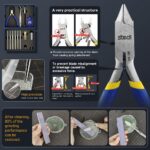 14-Piece Model Building Tool Kit for Beginners